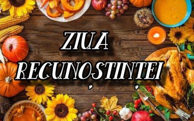 ZIUA RECUNOŞTINŢEI